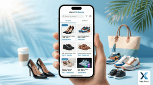 Used shoes Cayman marketplace with Island-Xchange