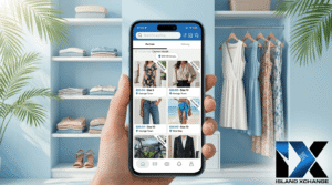 Used women clothing Cayman marketplace with Island-Xchange